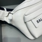 Replica Balenciaga crossbody chest bag made of cowhide