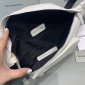 Replica Balenciaga crossbody chest bag made of cowhide