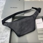 Replica Balenciaga crossbody chest bag made of cowhide