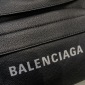 Replica Balenciaga crossbody chest bag made of cowhide