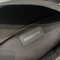 Replica Balenciaga crossbody chest bag made of cowhide