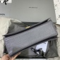 Replica Balenciaga Crackle hourglass chain bag