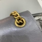 Replica Balenciaga Crackle hourglass chain bag