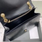 Replica Balenciaga Crackle hourglass chain bag