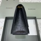 Replica Balenciaga Crackle hourglass chain bag