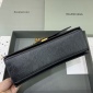 Replica Balenciaga Crackle hourglass chain bag