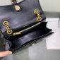 Replica Balenciaga Crackle hourglass chain bag