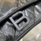 Replica Balenciaga crush the most fragrant hourglass chain bag