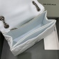 Replica Balenciaga crush the most fragrant hourglass chain bag