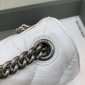 Replica Balenciaga crush the most fragrant hourglass chain bag