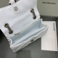 Replica Balenciaga crush the most fragrant hourglass chain bag