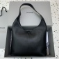 Replica Balenciaga  medium Locker leather shoulder bag