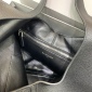 Replica Balenciaga  medium Locker leather shoulder bag