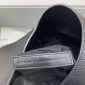 Replica Balenciaga  medium Locker leather shoulder bag