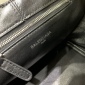 Replica Balenciaga locker hobo bag