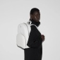 Replica GUCCI Medium GG backpack in white