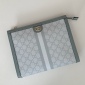 Replica Gucci Ophidia GG Small Shoulder Bag in Blue