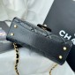 Replica CHANEL Hand held chain flap bag