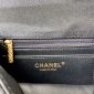 Replica CHANEL Hand held chain flap bag