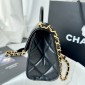 Replica CHANEL Hand held chain flap bag