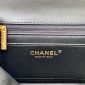 Replica CHANEL Hand held chain flap bag