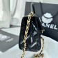 Replica CHANEL Hand held chain flap bag