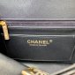 Replica CHANEL Hand held chain flap bag