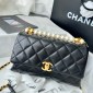 Replica CHANEL Pearl chain bag