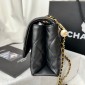 Replica CHANEL Pearl chain bag