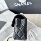 Replica CHANEL double G logo mini chain bag