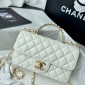 Replica CHANEL double G logo mini chain bag