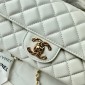 Replica CHANEL double G logo mini chain bag