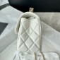 Replica CHANEL double G logo mini chain bag