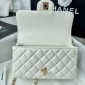 Replica CHANEL double G logo mini chain bag