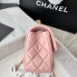 Replica CHANEL double G logo mini chain bag