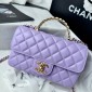 Replica CHANEL double G logo mini chain bag