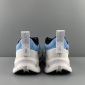 Replica Loewe X On Cloudtilt Colorblock Runner Sneakers