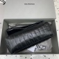 Replica Balenciaga Monaco quilting series underarm bag