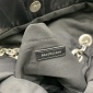 Replica Balenciaga Monaco quilting series underarm bag