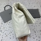 Replica Balenciaga Monaco quilting series underarm bag