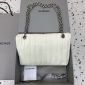 Replica Balenciaga Monaco quilting series underarm bag