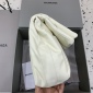 Replica Balenciaga Monaco quilting series underarm bag