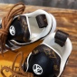 Replica LOUIS VUITTON Archlight round head lace-up low-top living casual shoes