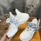 Replica LOUIS VUITTON Archlight round head lace-up low-top living casual shoes