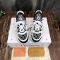 Replica LOUIS VUITTON Archlight round head lace-up low-top living casual shoes