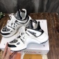 Replica LOUIS VUITTON Archlight round head lace-up low-top living casual shoes