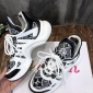 Replica LOUIS VUITTON Archlight round head lace-up low-top living casual shoes