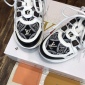 Replica LOUIS VUITTON Archlight round head lace-up low-top living casual shoes