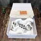 Replica LOUIS VUITTON Archlight round head lace-up low-top living casual shoes