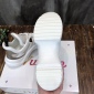 Replica LOUIS VUITTON Archlight round head lace-up low-top living casual shoes